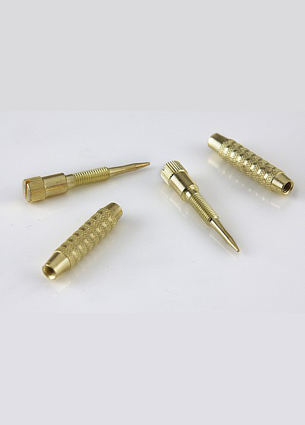 Taiwan brass lock nut manufacturer -5